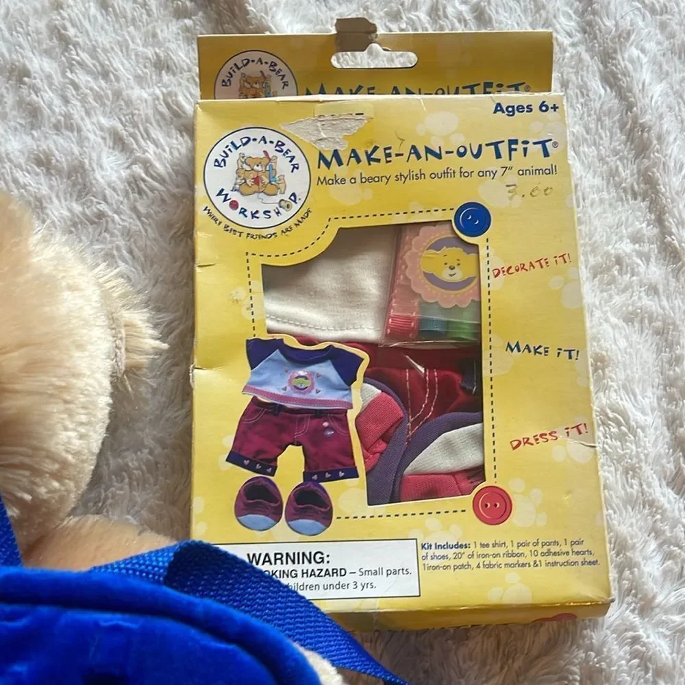 Build a bear bundle - Picture 9 of 9